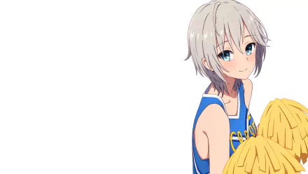  The iDOLM@STER Cinderella Girls - Anastasia