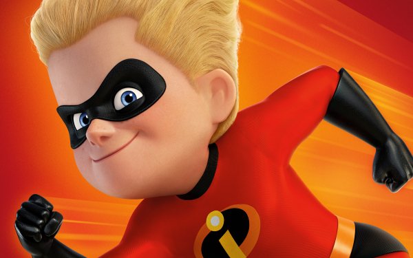 Movie Incredibles 2 Dash Parr HD Wallpaper | Background Image