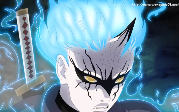 Mitsuki (Naruto) Anime Boruto HD Desktop Wallpaper | Background Image
