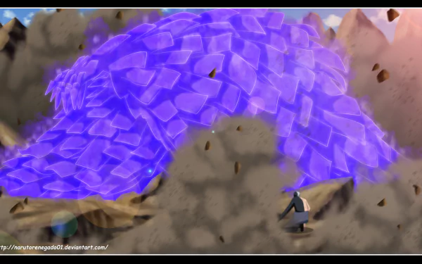 Obito Uchiha Susanoo (Naruto) Anime Naruto HD Desktop Wallpaper | Background Image