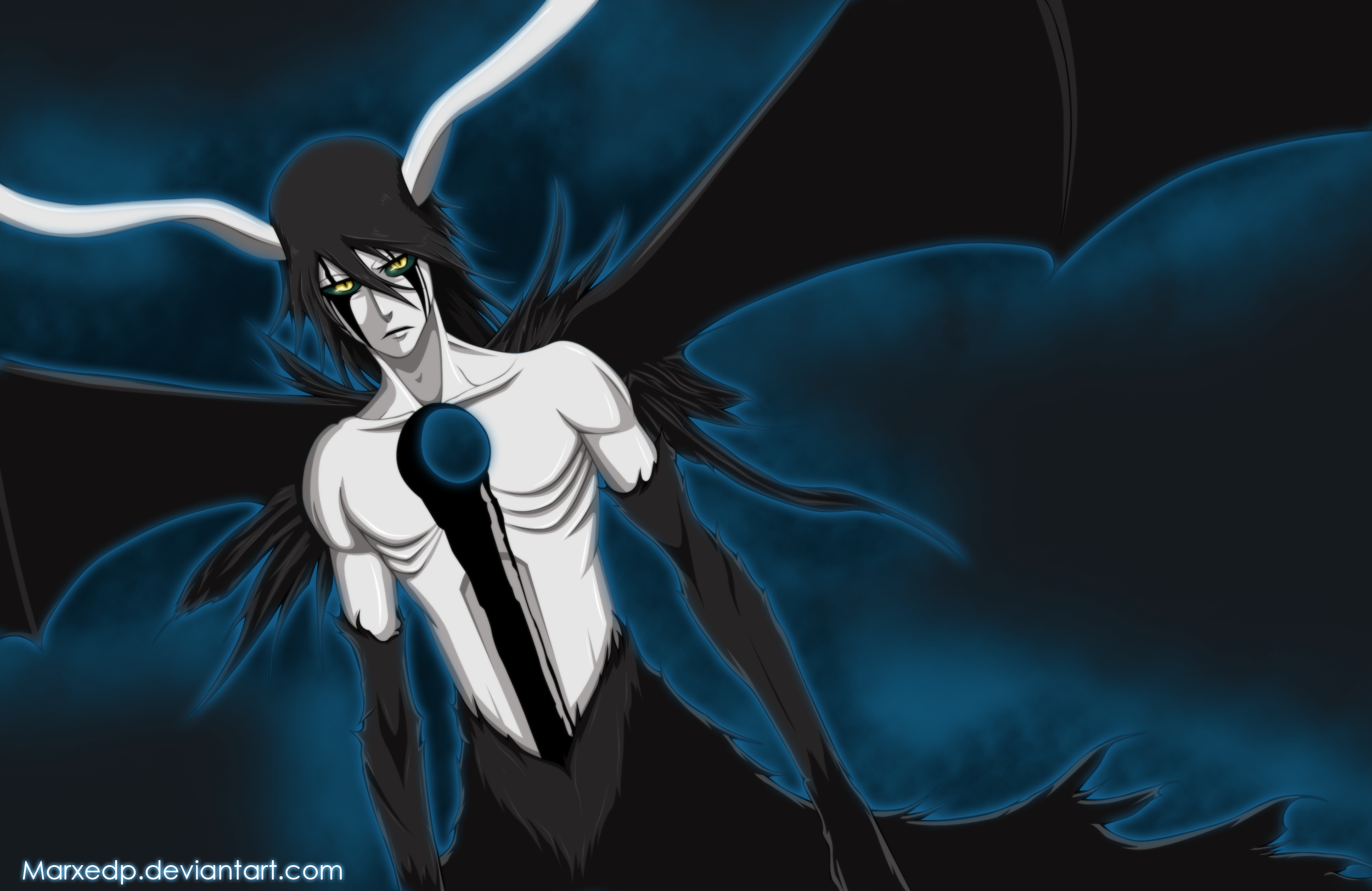 ulquiorra resurrection 2