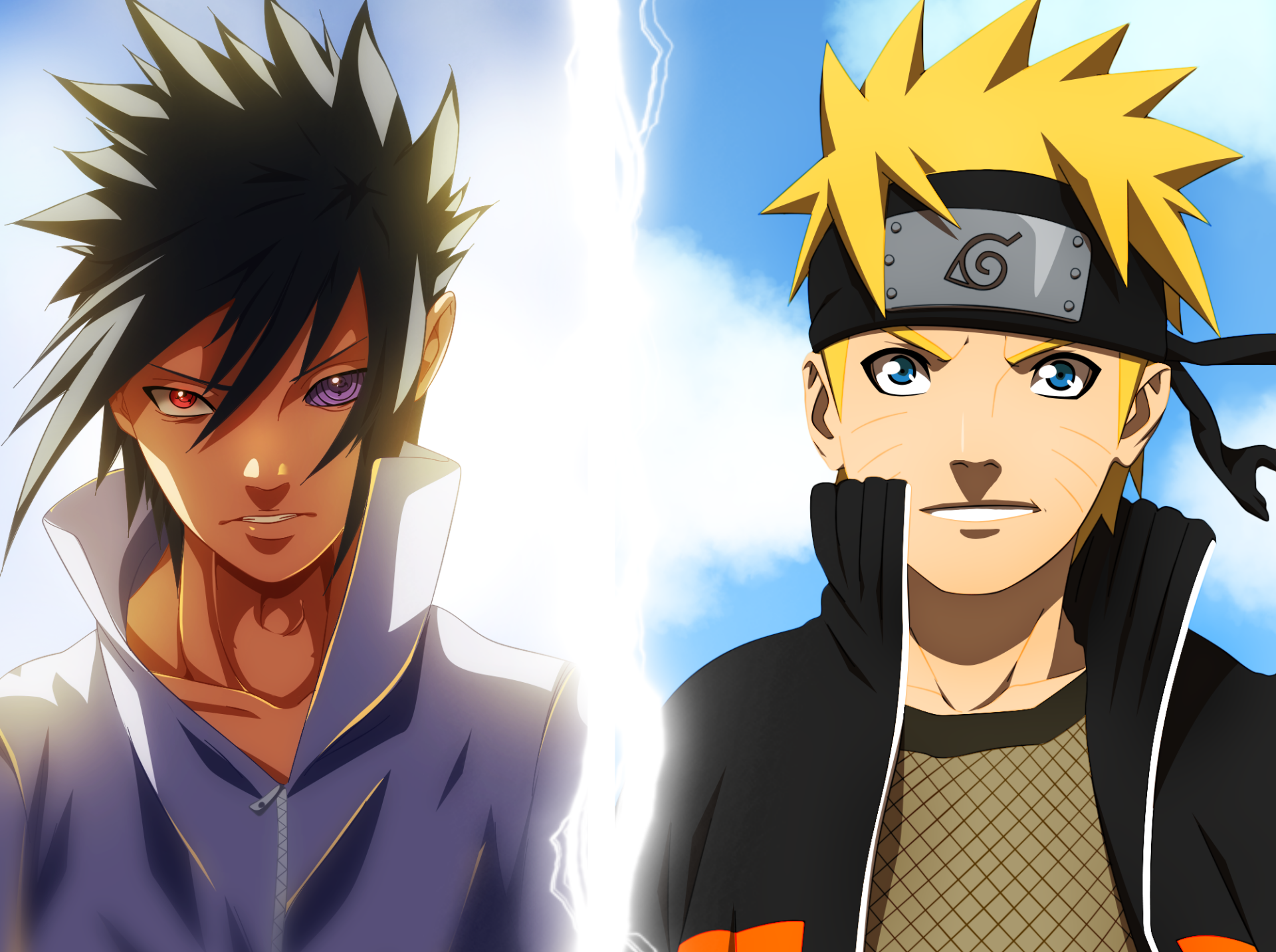 Anime Naruto HD Wallpaper by MarxeDP