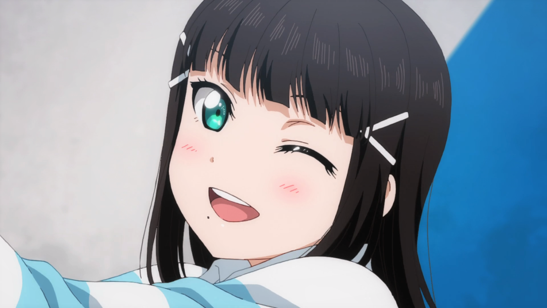 Download Dia Kurosawa Anime Love Live! Sunshine!! HD Wallpaper by Ochaco