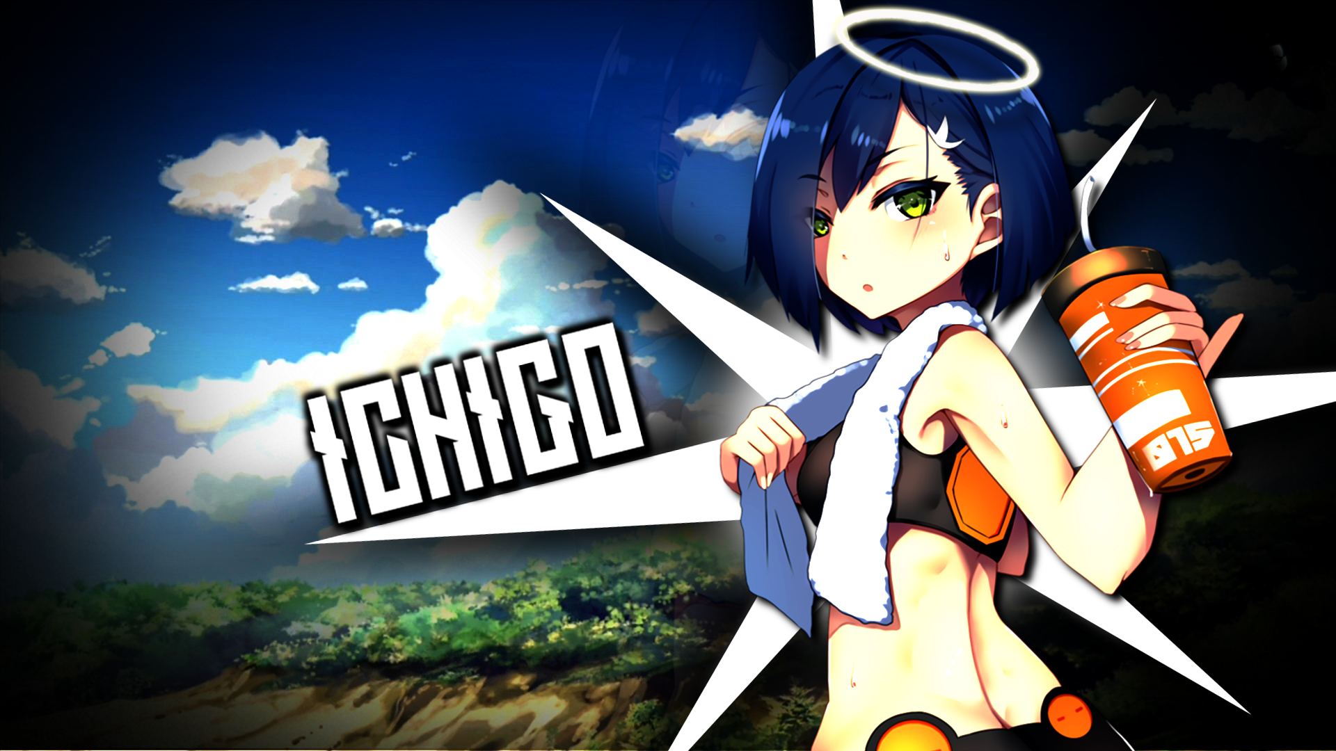 ICHIGO DARLING IN THE FRANXX by AkoEnSlip