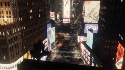 video game Spider-Man (PS4) HD Desktop Wallpaper | Background Image