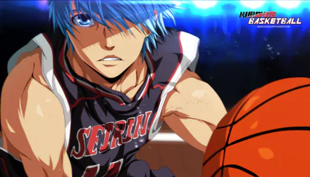 Tetsuya Kuroko Anime Kuroko's Basketball HD Desktop Wallpaper | Background Image