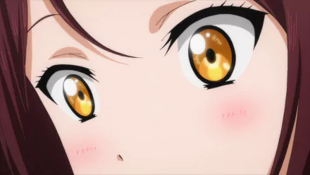 Riko Sakurauchi Anime Love Live! Sunshine!! HD Desktop Wallpaper | Background Image