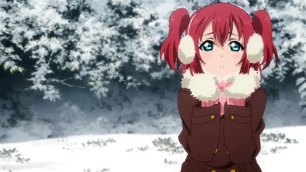 Ruby Kurosawa Anime Love Live! Sunshine!! HD Desktop Wallpaper | Background Image