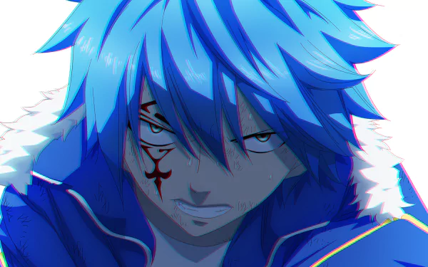Jellal Fernandes Anime Fairy Tail HD Desktop Wallpaper | Background Image