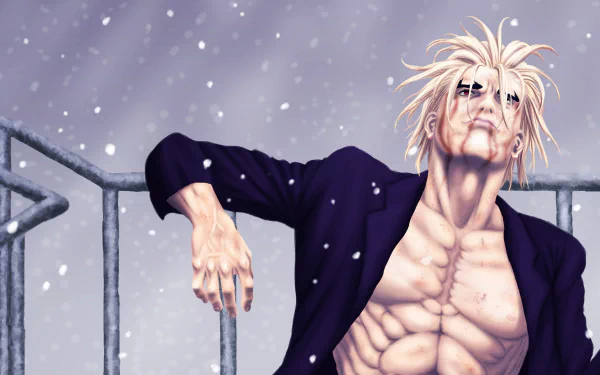 Ken Kitano Anime Sun-Ken Rock HD Desktop Wallpaper | Background Image