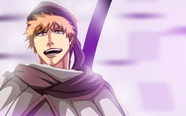 Anime Bleach Ichigo Kurosaki HD Wallpaper | Background Image