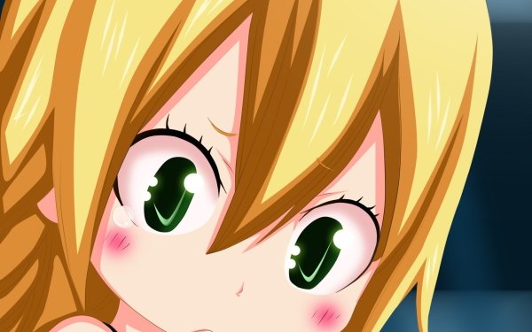 Anime Fairy Tail Mavis Vermilion HD Wallpaper | Background Image
