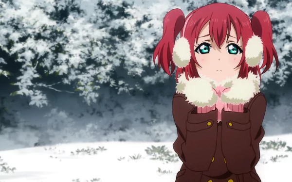 Ruby Kurosawa Anime Love Live! Sunshine!! HD Desktop Wallpaper | Background Image