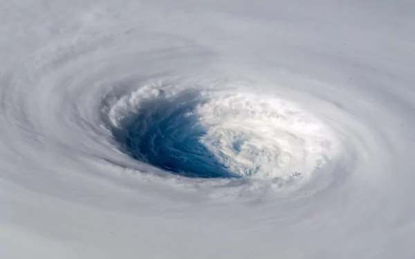  Tornado from above
