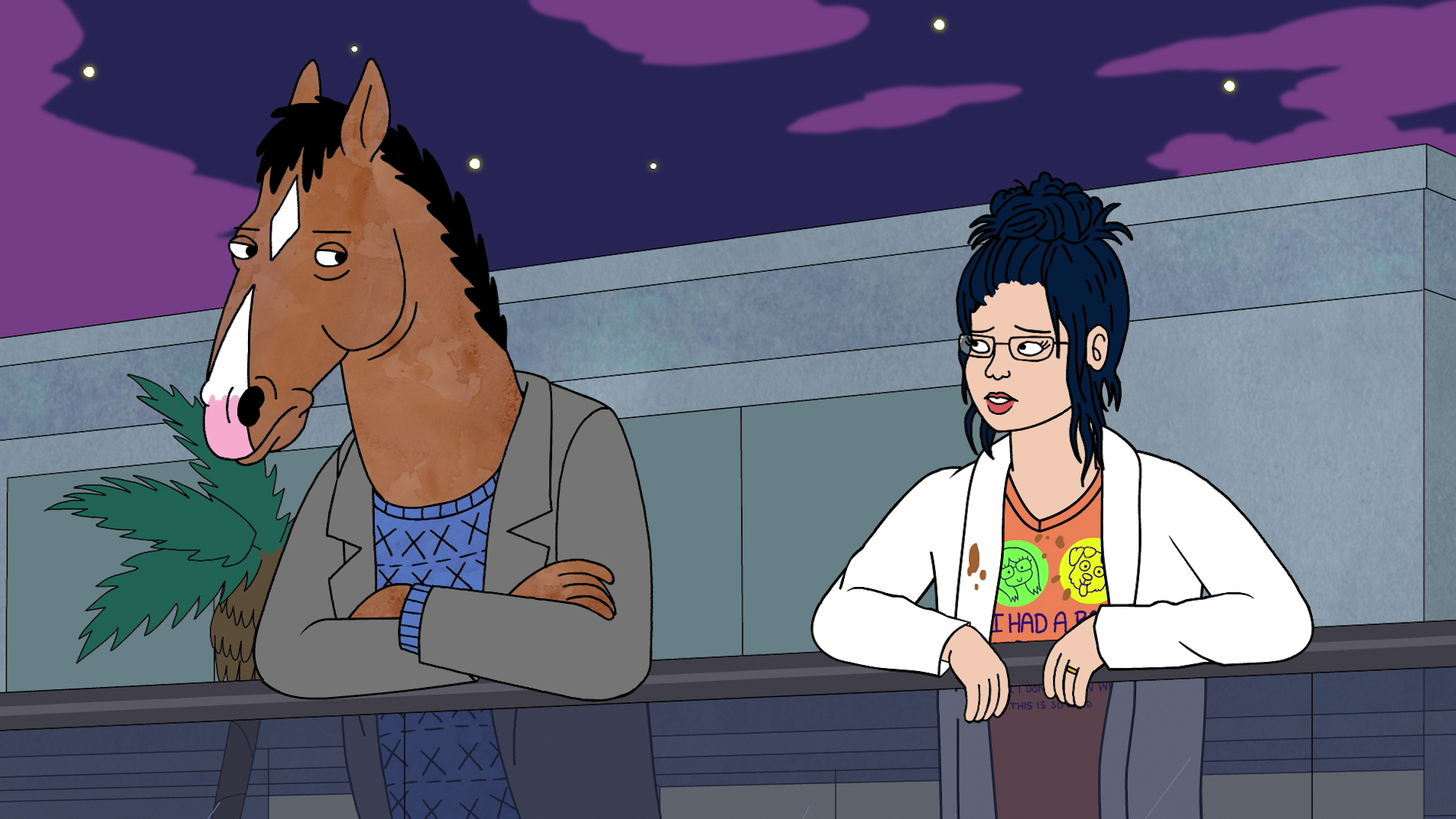 Bojack Horseman Wallpaper by Totix901 on DeviantArt