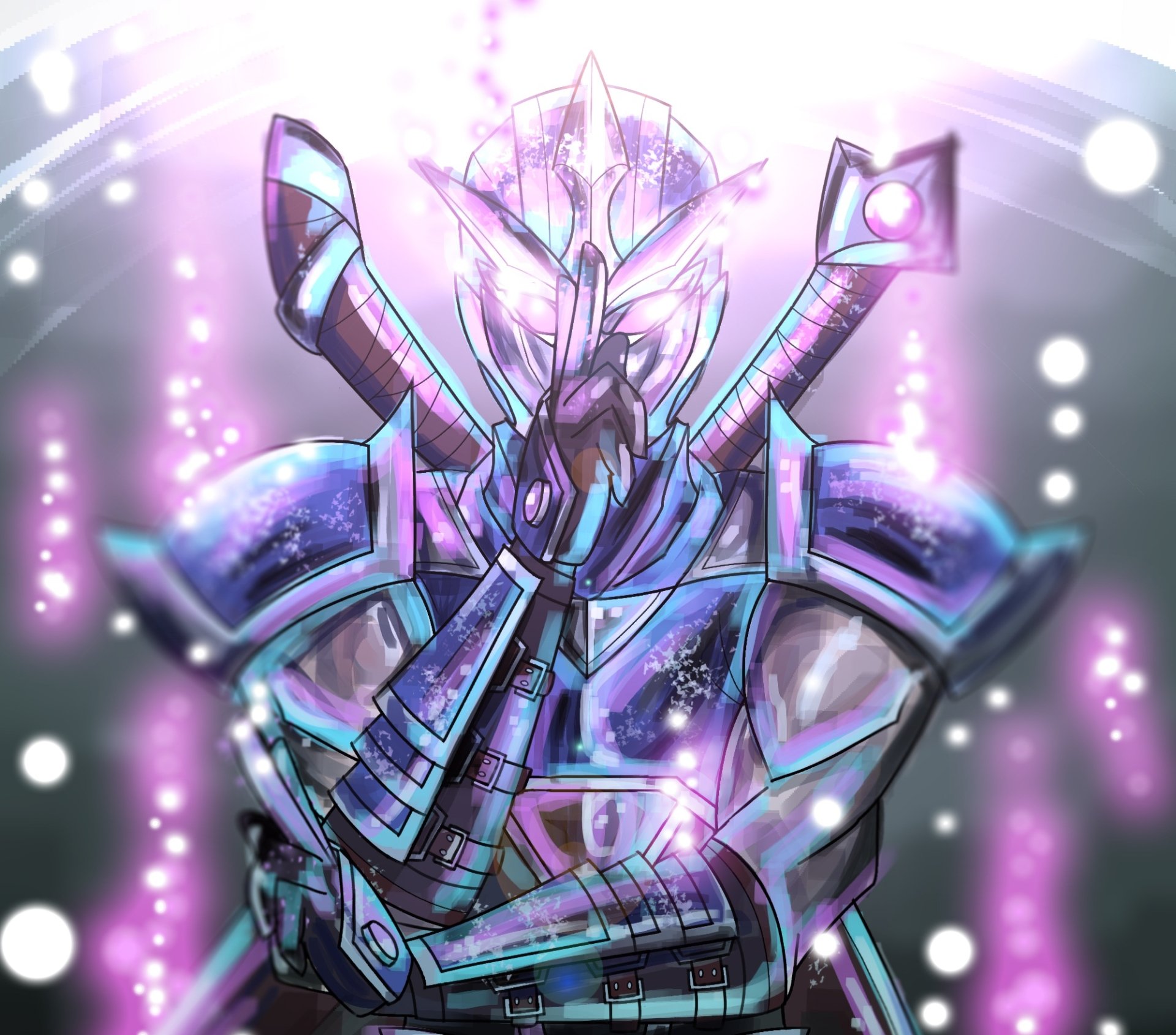 Download Shen (League Of Legends) Video Game League Of Legends HD Wallpaper by akmalbastamam