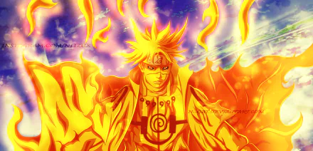 Minato Namikaze Anime Naruto HD Desktop Wallpaper | Background Image