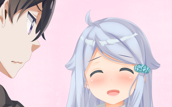Anime Imouto sae Ireba Ii. Itsuki Hashima Nayuta Kani HD Wallpaper | Background Image