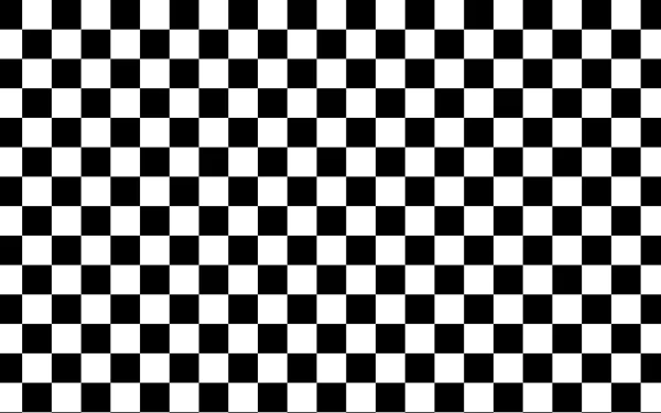 Black-and-white checkerboard of uniform squares, abstract HD PC desktop wallpaper background.