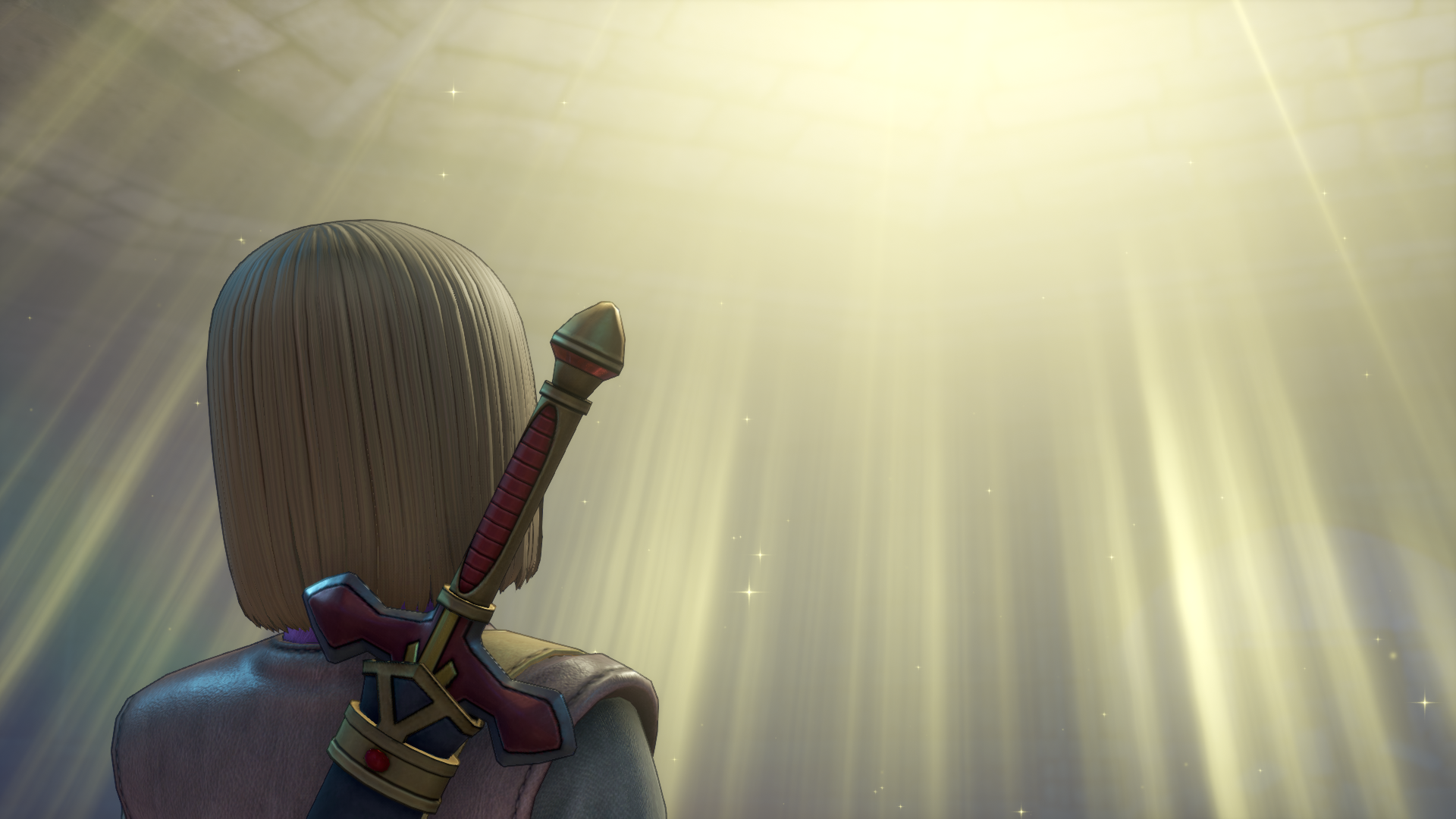 Download Video Game Dragon Quest XI HD Wallpaper