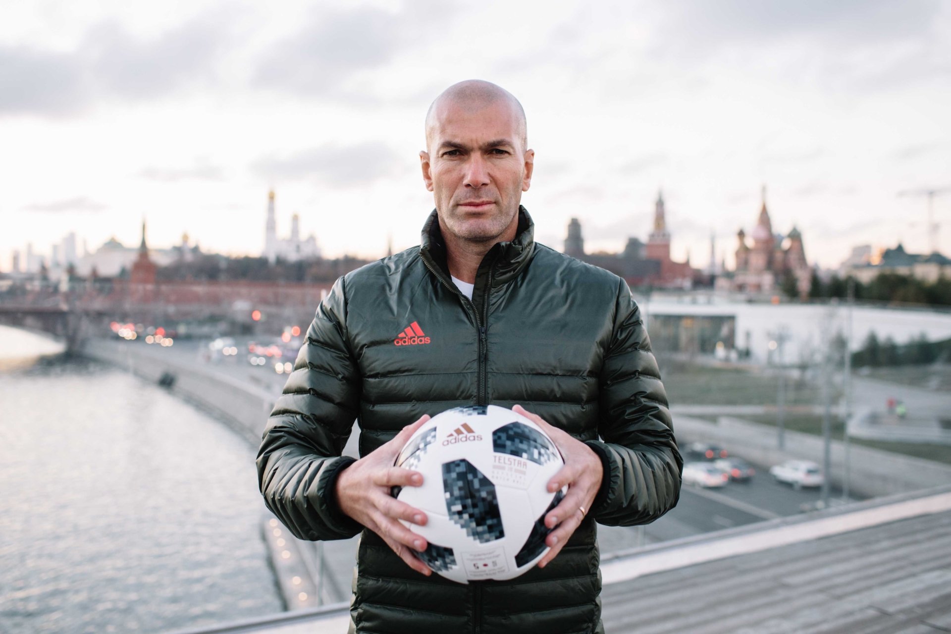Sports Zinedine Zidane 4k Ultra HD Wallpaper
