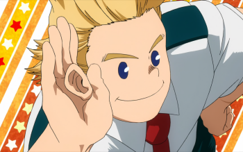 mirio wallpaper
