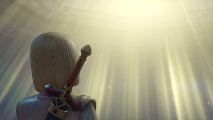 video game Dragon Quest XI HD Desktop Wallpaper | Background Image