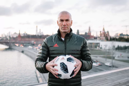 ball French soccer Zinedine Zidane Sports HD Desktop Wallpaper | Background Image