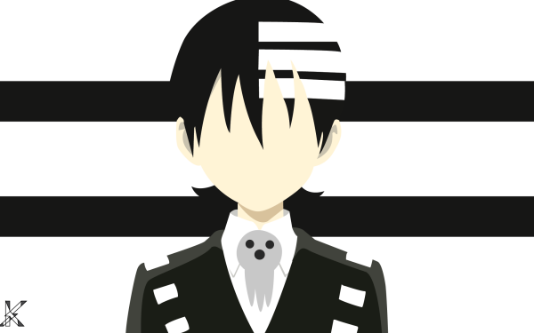 Anime Soul Eater Death the Kid HD Wallpaper | Background Image