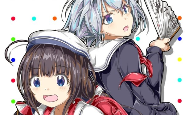 Anime The Ryuo's Work is Never Done! Ai Hinatsuru Ginko Sora HD Wallpaper | Background Image