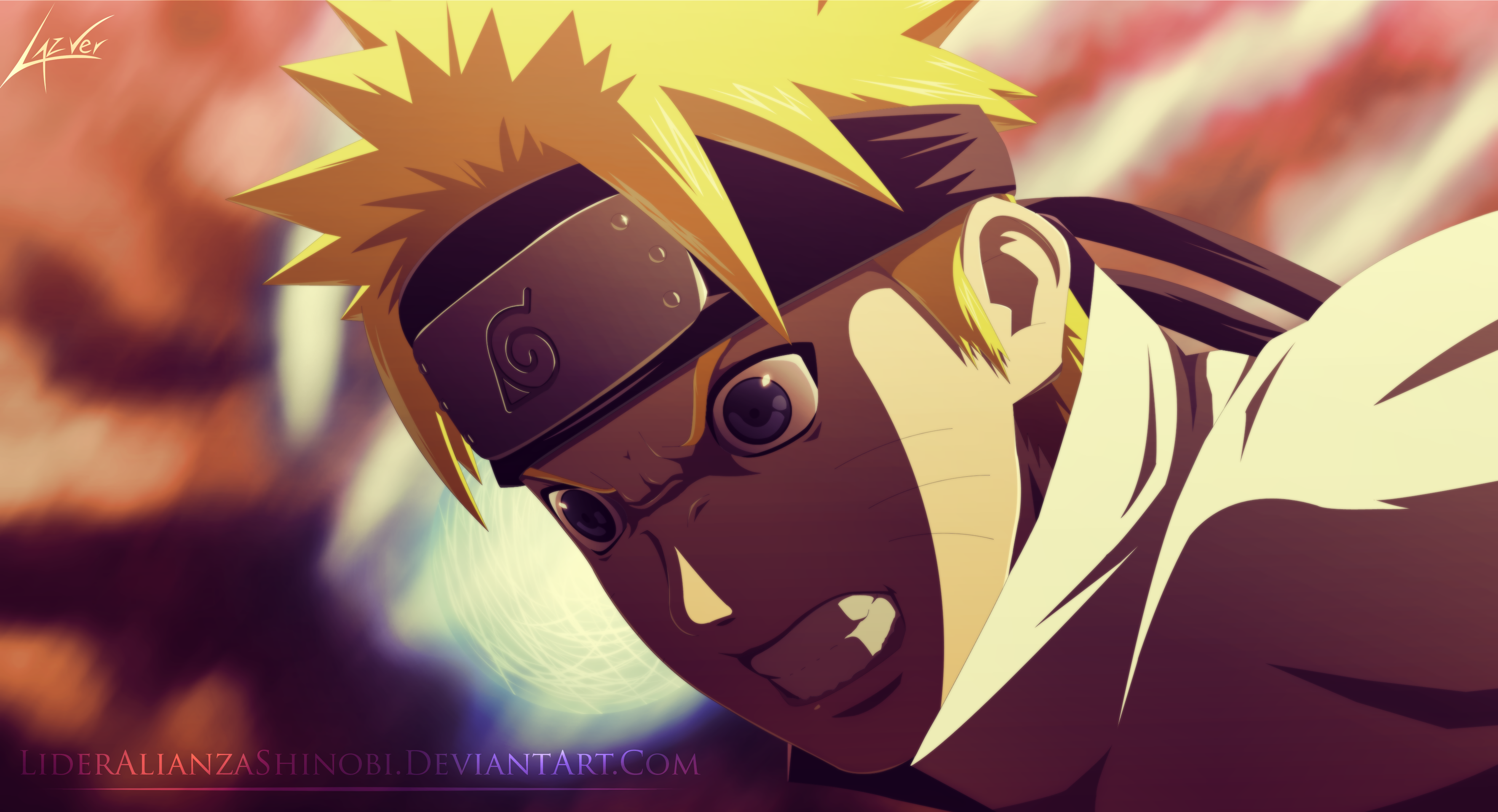 Naruto HD Wallpaper | Background Image | 3556x1928 | ID:953466 ...