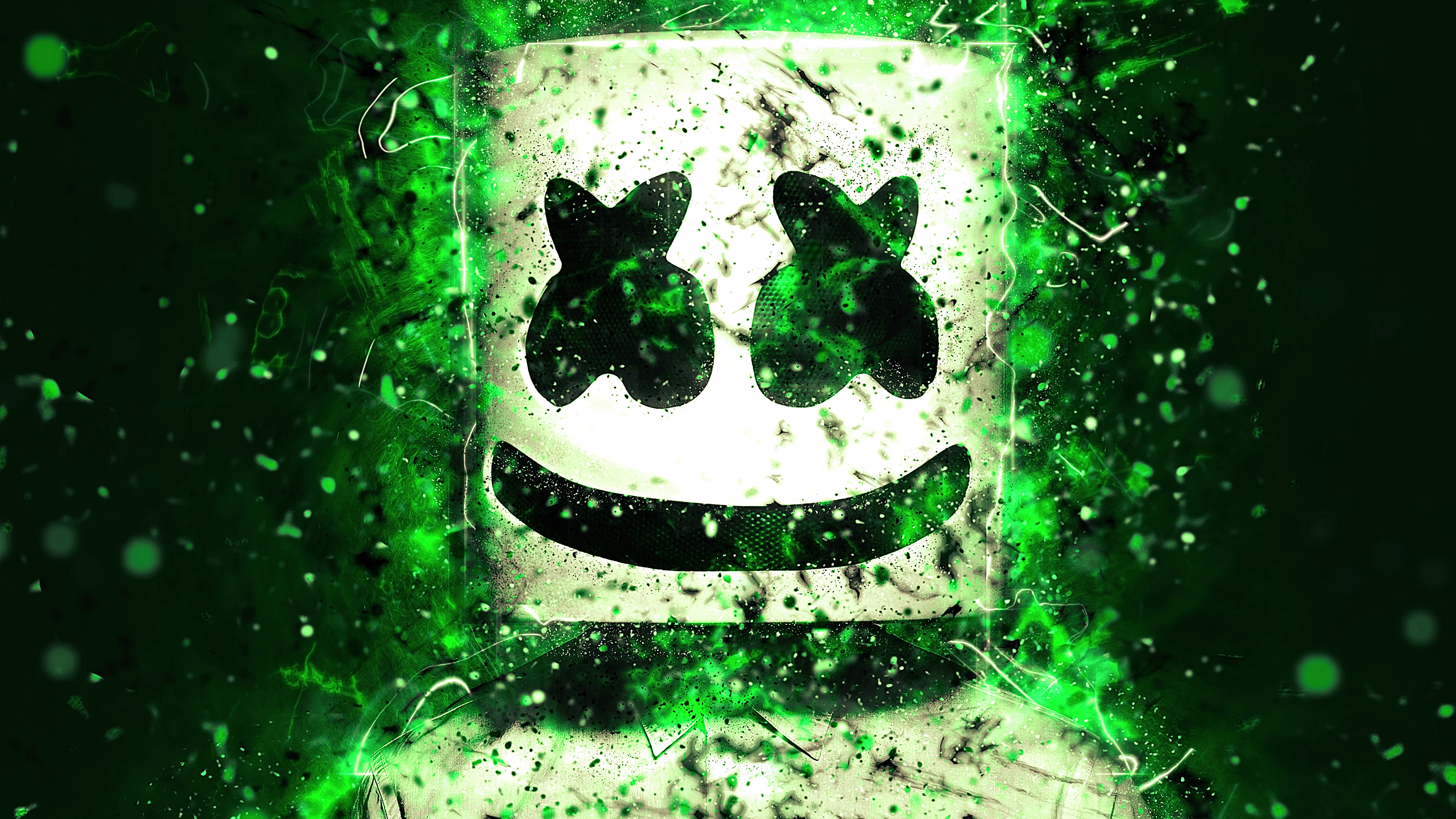 50+ Marshmello (DJ) HD Wallpapers and Backgrounds