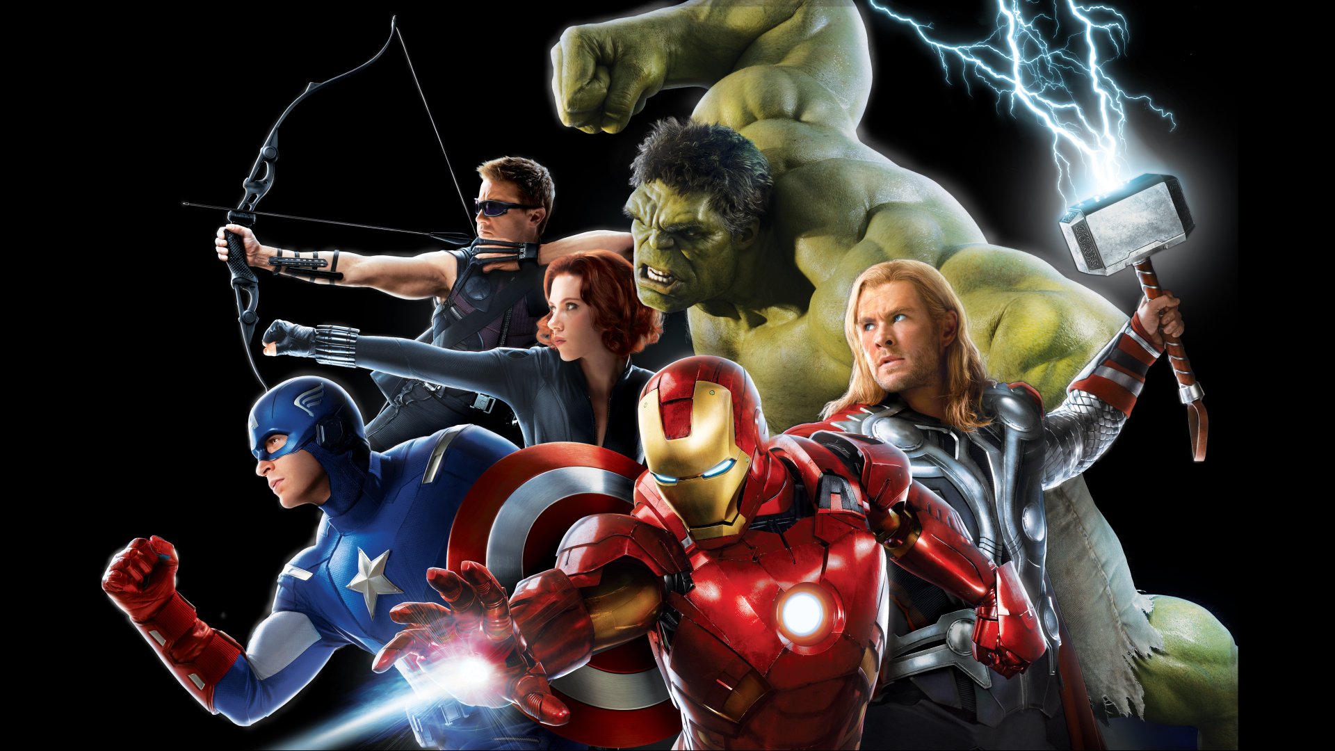 The Avengers download the new version for windows