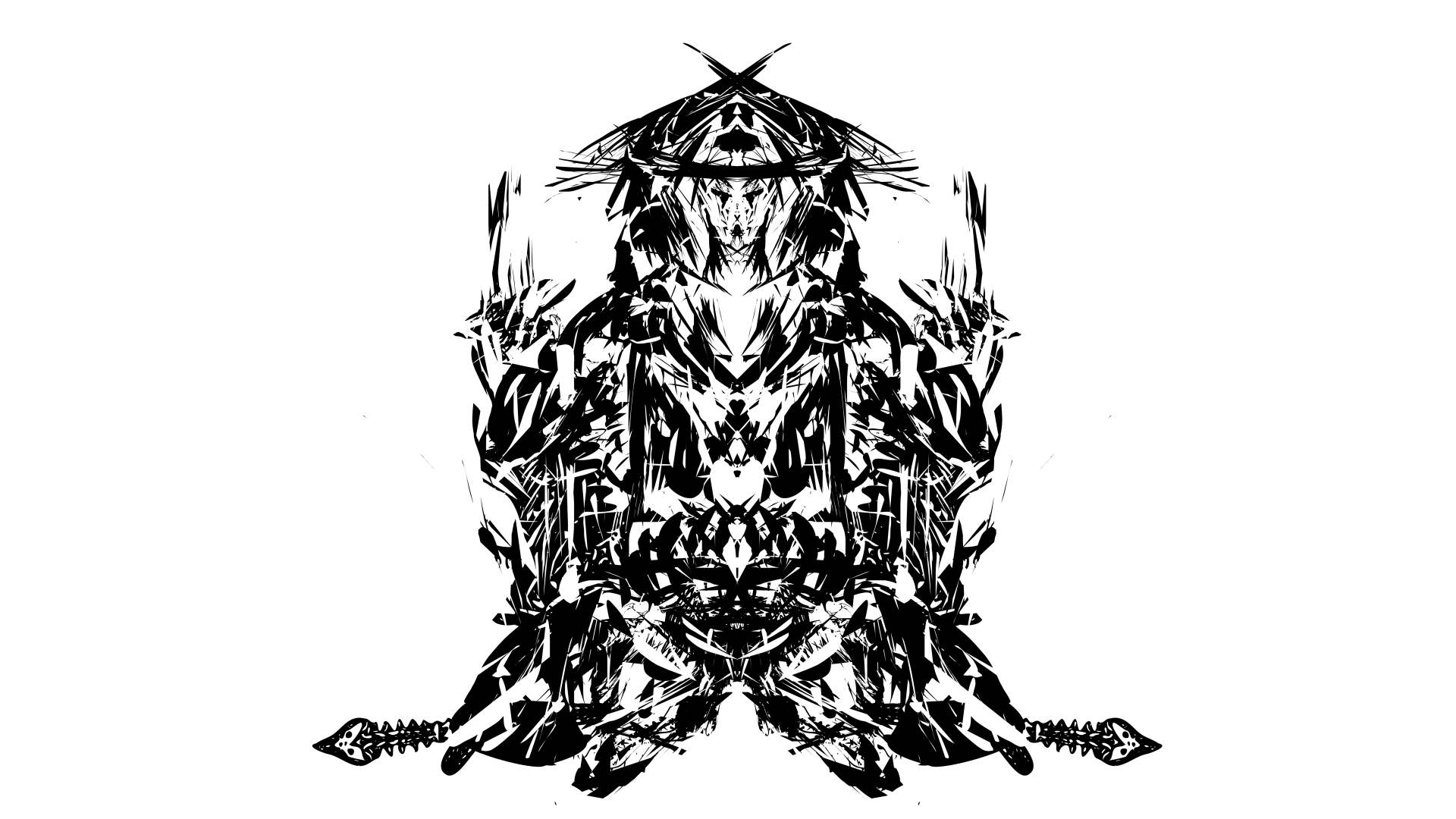 Tribal Art by EnRyuu