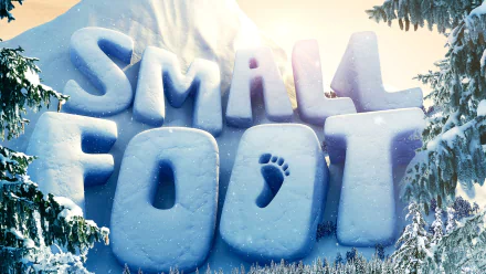 movie Smallfoot HD Desktop Wallpaper | Background Image