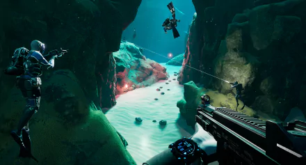  Last Tide: Aquatic Royale (2018)