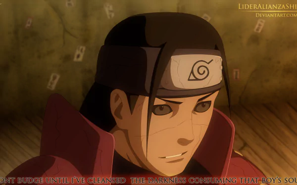Hashirama Senju Anime Naruto HD Desktop Wallpaper | Background Image