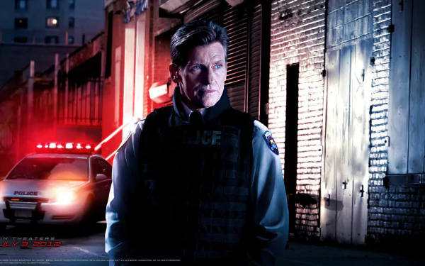 Denis Leary spider man movie The Amazing Spider-Man HD Desktop Wallpaper | Background Image