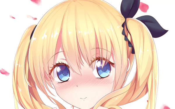 Juliet Persia Anime Kishuku Gakkou No Juliet HD Desktop Wallpaper | Background Image