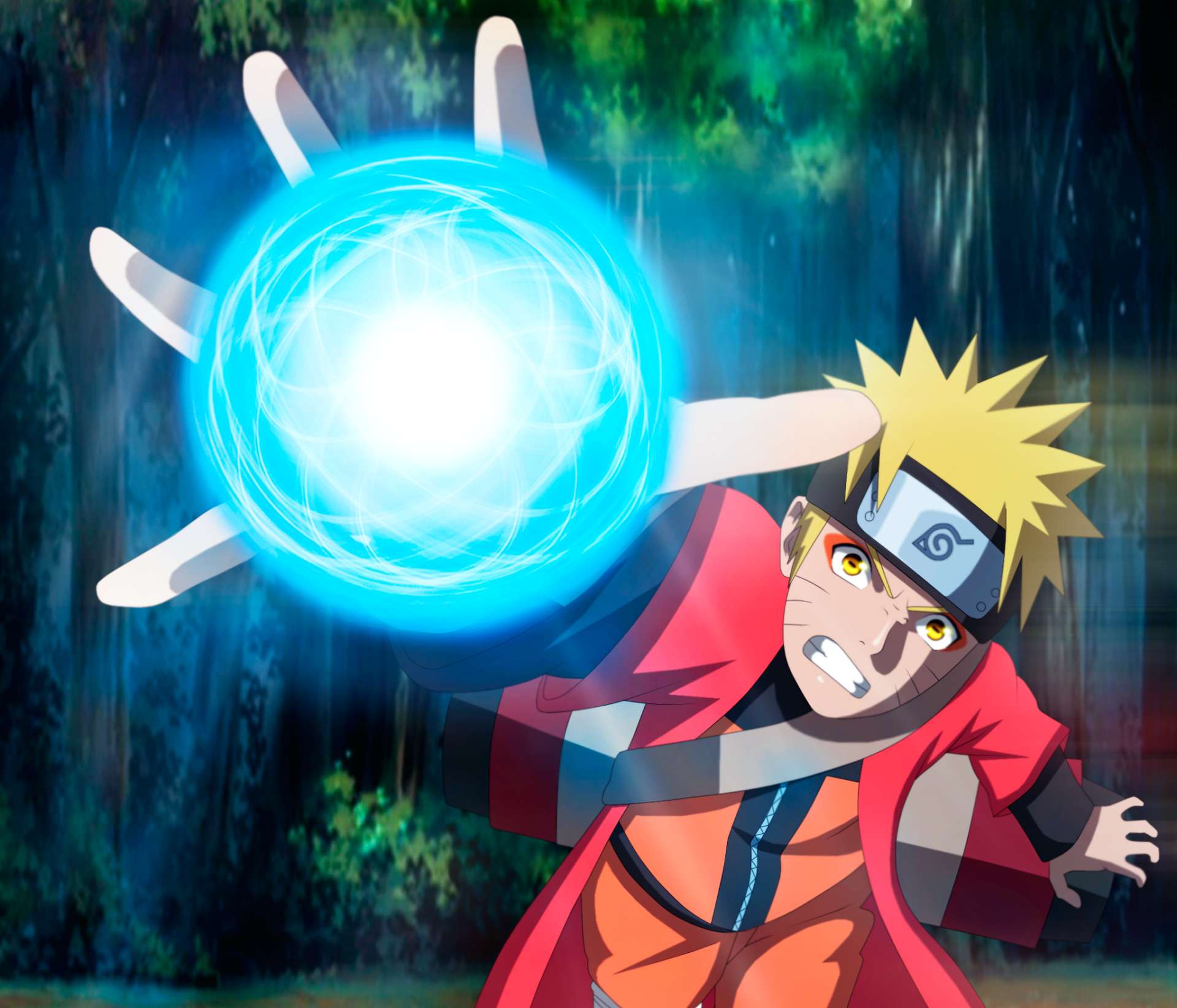 Download Naruto Uzumaki Anime Naruto HD Wallpaper by GEVDANO