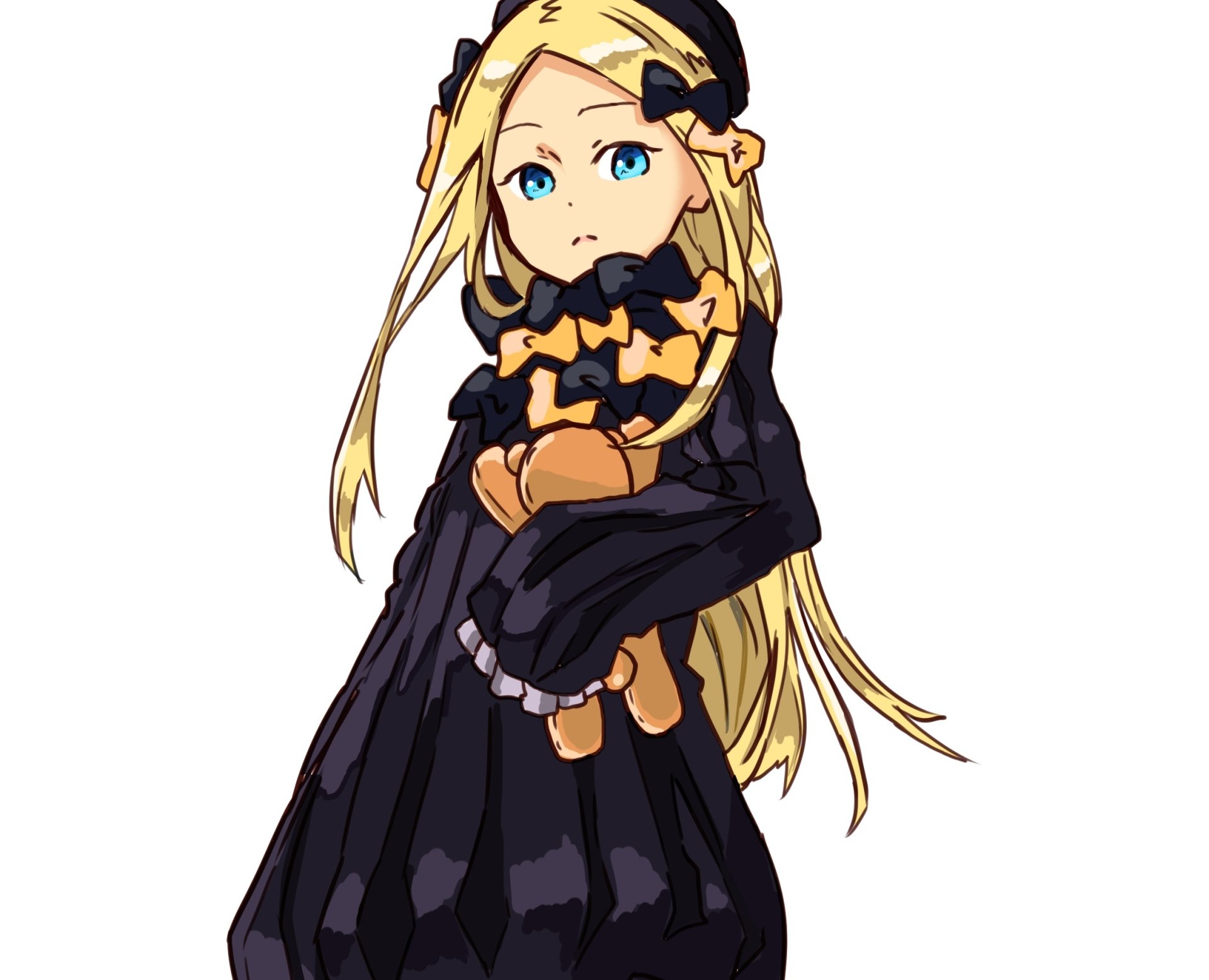 Download Abigail Williams (Fate/Grand Order) Anime Fate/Grand Order HD Wallpaper by だいふく