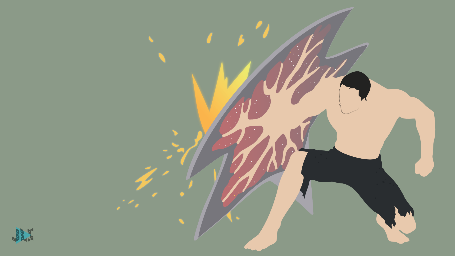 Download Anime Parasyte -the Maxim- HD Wallpaper by JeffersonLS