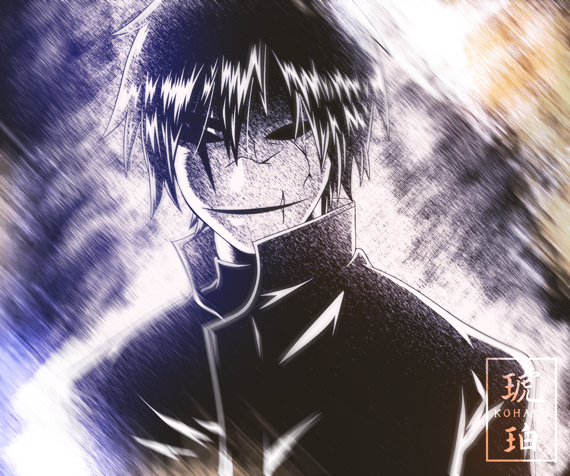 Art of Darker than Black