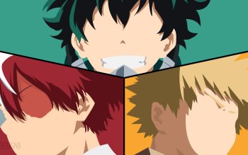 2718 My Hero Academia HD Wallpapers | Background Images - Wallpaper