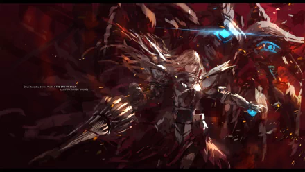 Trails of Cold Steel IV video game The Legend of Heroes: Trails of Cold Steel IV HD Desktop Wallpaper | Background Image