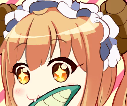 Tohru (Miss Kobayashi's Dragon Maid) Anime Miss Kobayashi's Dragon Maid HD Desktop Wallpaper | Background Image