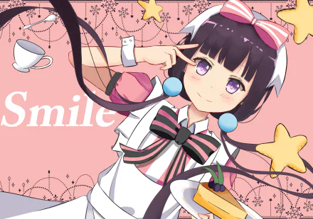 Maika Sakuranomiya Anime Blend S HD Desktop Wallpaper | Background Image