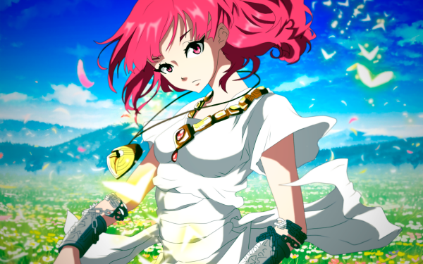 Anime Magi: The Labyrinth Of Magic Morgiana HD Wallpaper | Background Image
