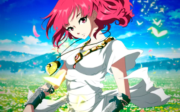 Morgiana (Magi) Anime Magi: the labyrinth of magic HD Desktop Wallpaper | Background Image