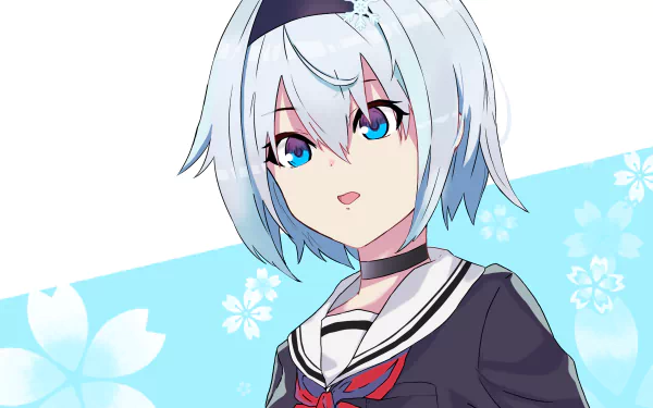 Ginko Sora Anime Ryuuou no Oshigoto! HD Desktop Wallpaper | Background Image